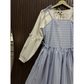 Stuff Mix Summer Cotton Dress | Korean Inspired | 4 Colors | Puff Sleeve