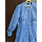 Imported Qureshia Long Dress for Women – Elegant Embroidered Maxi Dress with Malai Lining