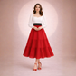 Geet Inspired Georgette Long Dress – Elegant Flowy Maxi Dress for Women