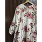 Soft Georgette Floral Long Dress