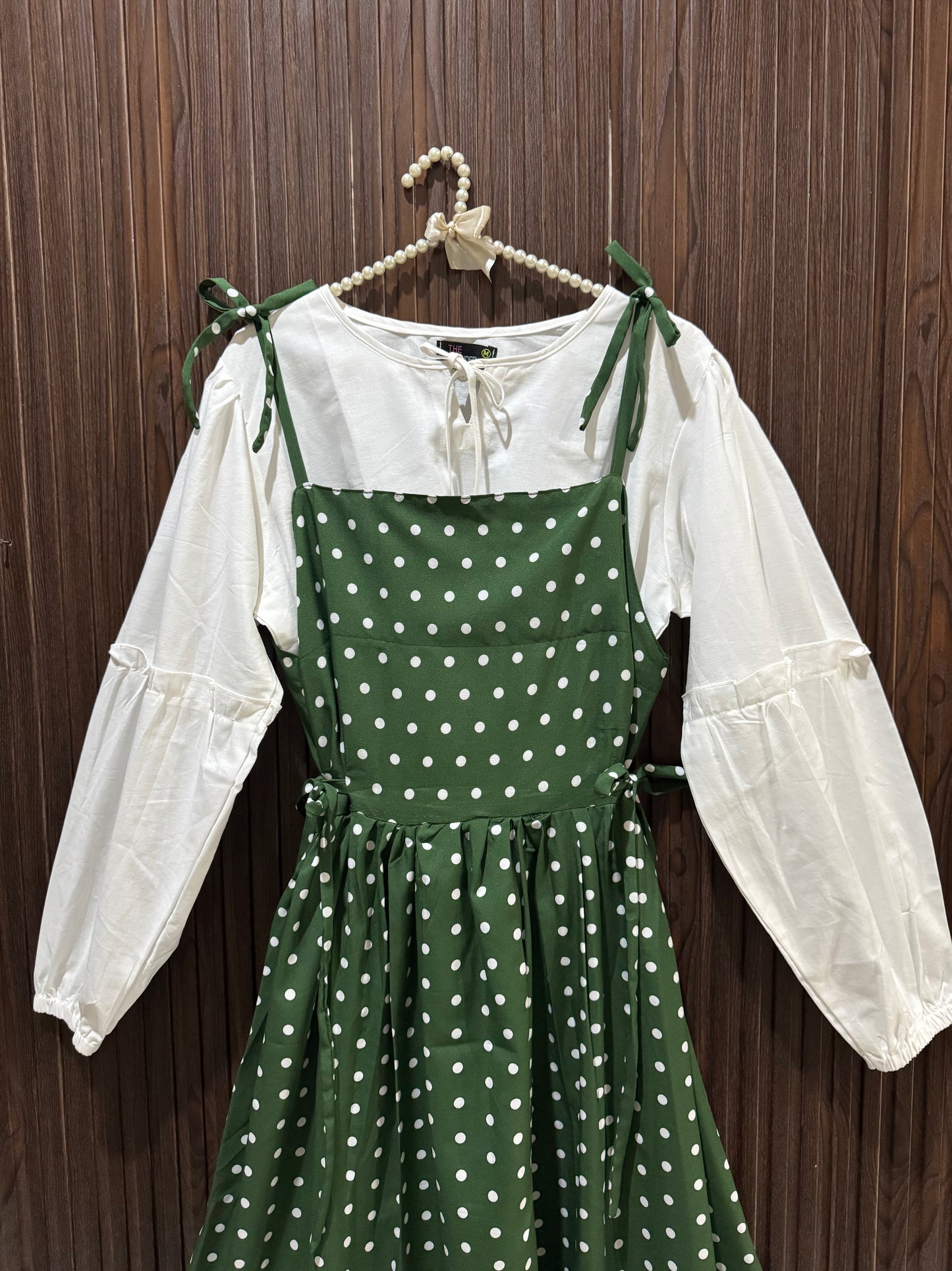 Azaadi Dress 🇵🇰