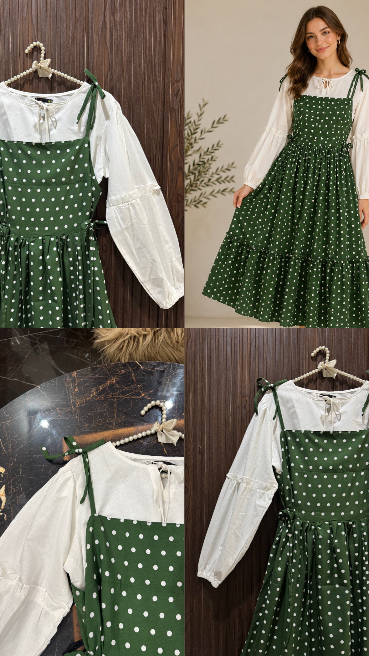 Azaadi Dress 🇵🇰