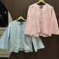 Premium Lawn Chicken Kari Skirt Top Set