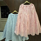 Premium Lawn Chicken Kari Skirt Top Set