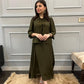 Elegant Sleeveless Maxi Dress for Women –  With Bow Top