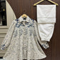 Printed Lawn Tops with Cotton Flapper – Stylish Summer Outfit for Women
