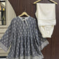 Printed Lawn Tops with Cotton Flapper – Stylish Summer Outfit for Women