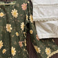 Printed Stuff Lawn Double Corset Kurti with Cotton Flapper Trouser